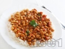     (Channa Masala)